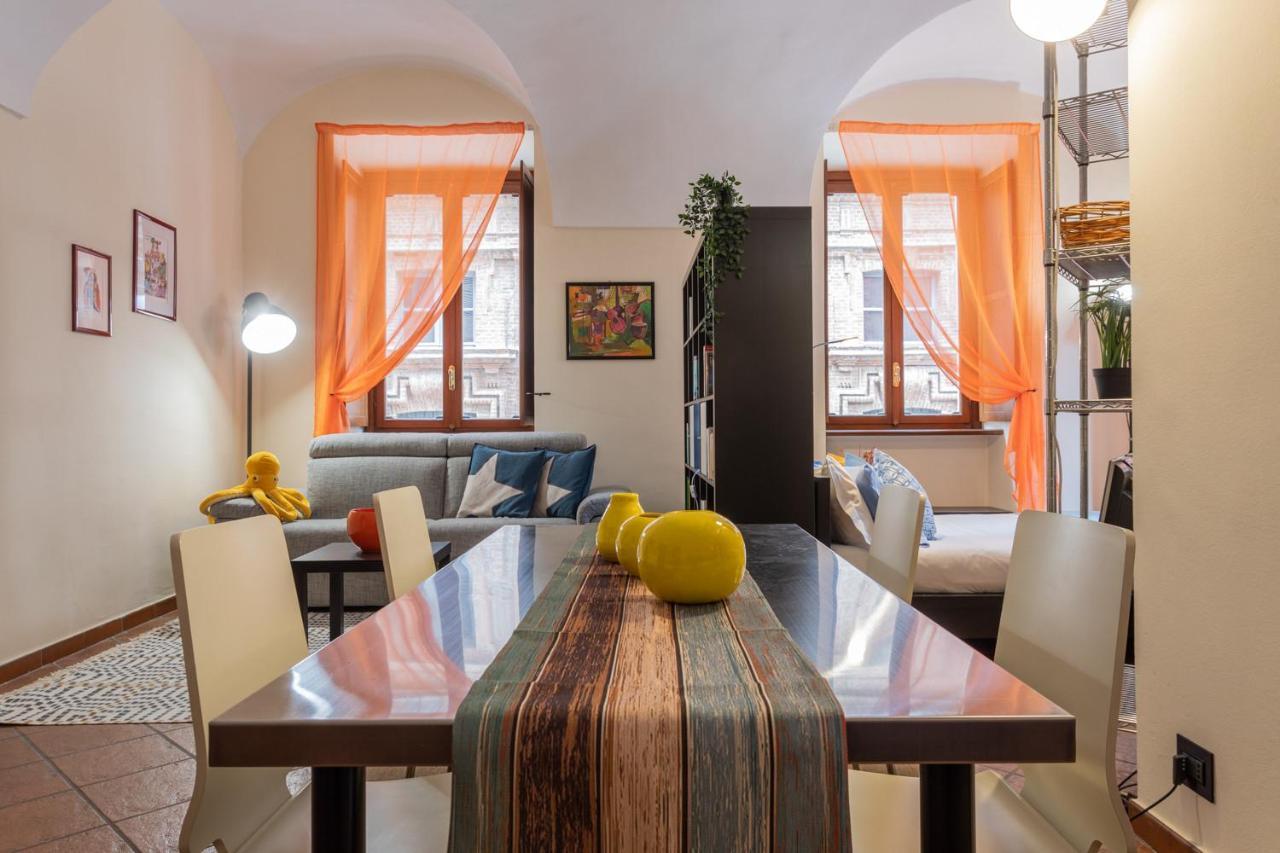 Turin Central Loft Carignano By Wonderful Italy Exterior photo